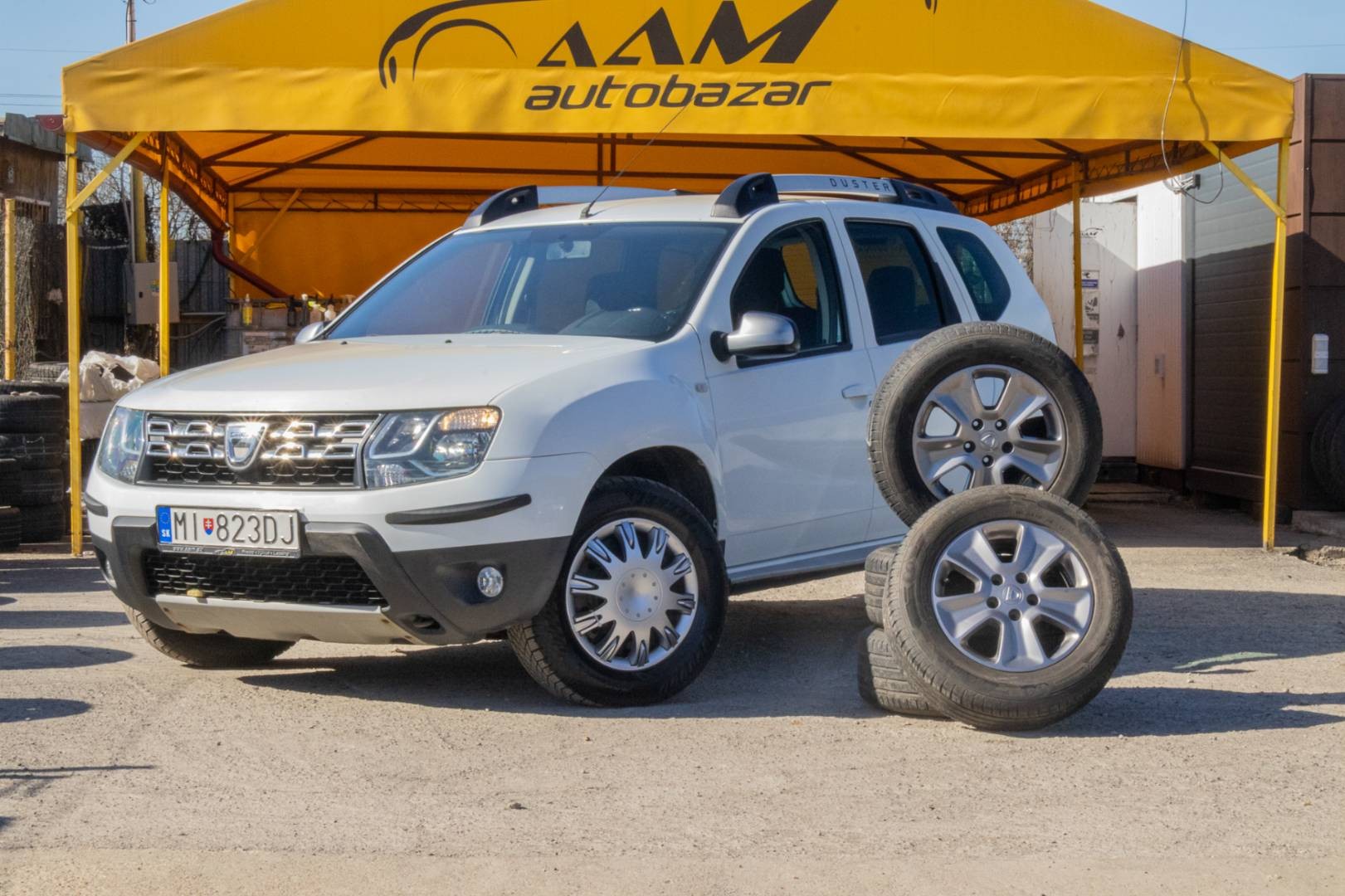 Dacia Duster 1.6 16V 4x2 LS Cool LPG