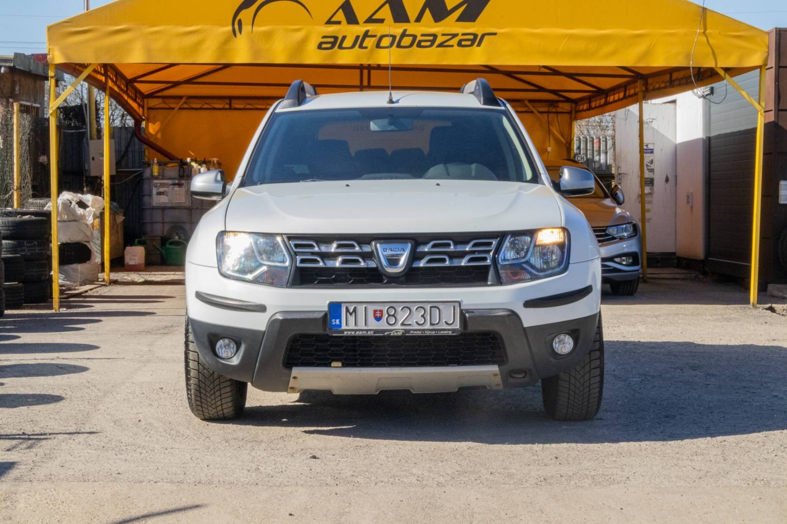 Dacia Duster 1.6 16V 4x2 LS Cool LPG – Obrázok 2