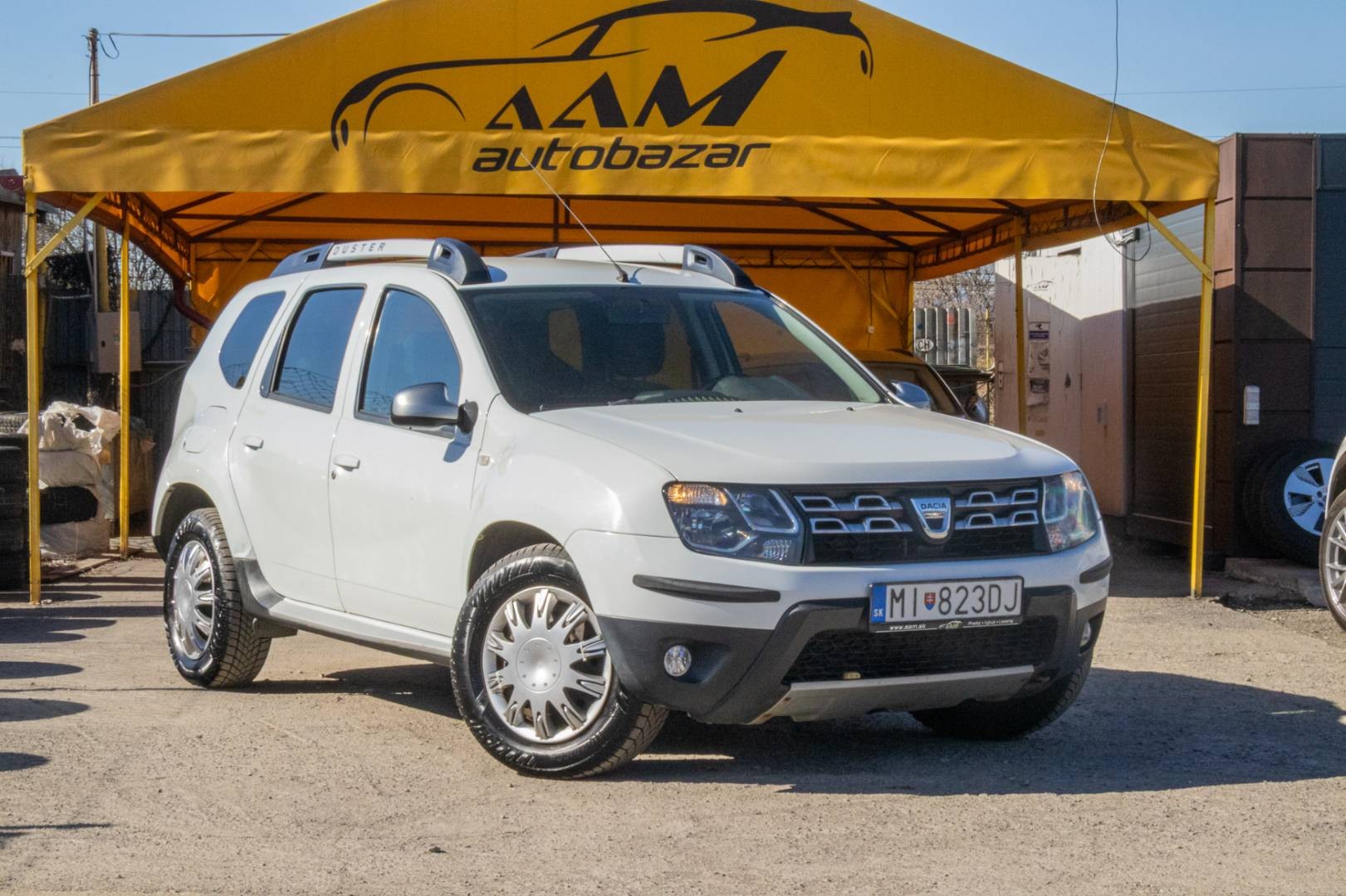 Dacia Duster 1.6 16V 4x2 LS Cool LPG – Obrázok 3
