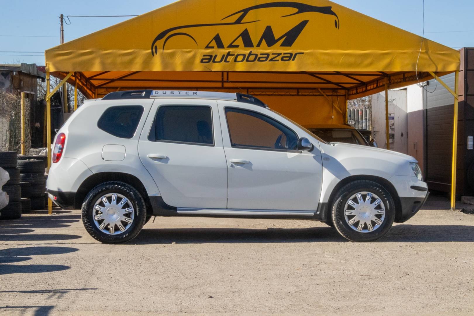 Dacia Duster 1.6 16V 4x2 LS Cool LPG – Obrázok 4