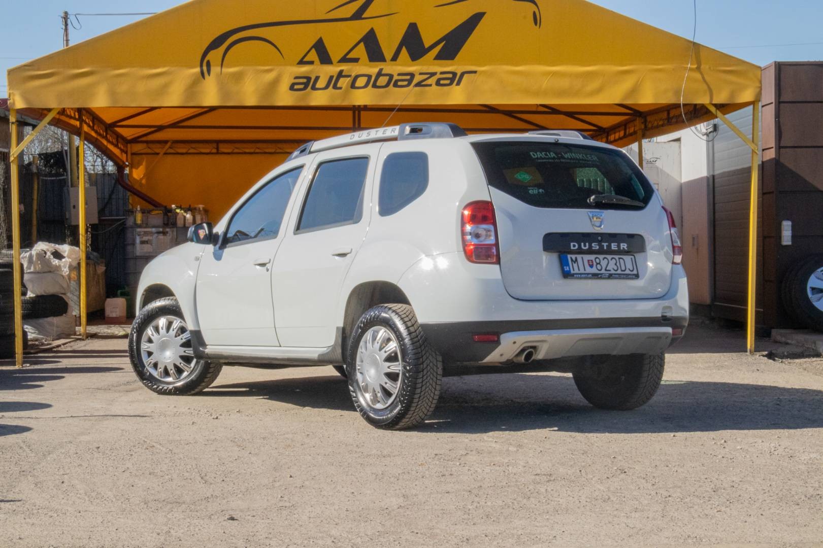 Dacia Duster 1.6 16V 4x2 LS Cool LPG – Obrázok 6