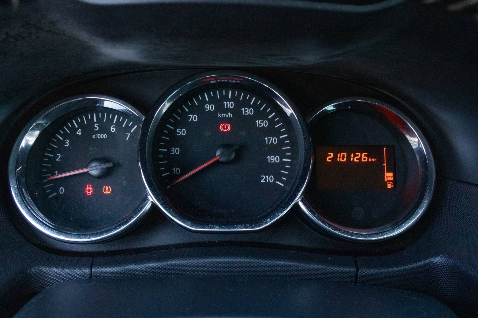 Dacia Duster 1.6 16V 4x2 LS Cool LPG – Obrázok 13