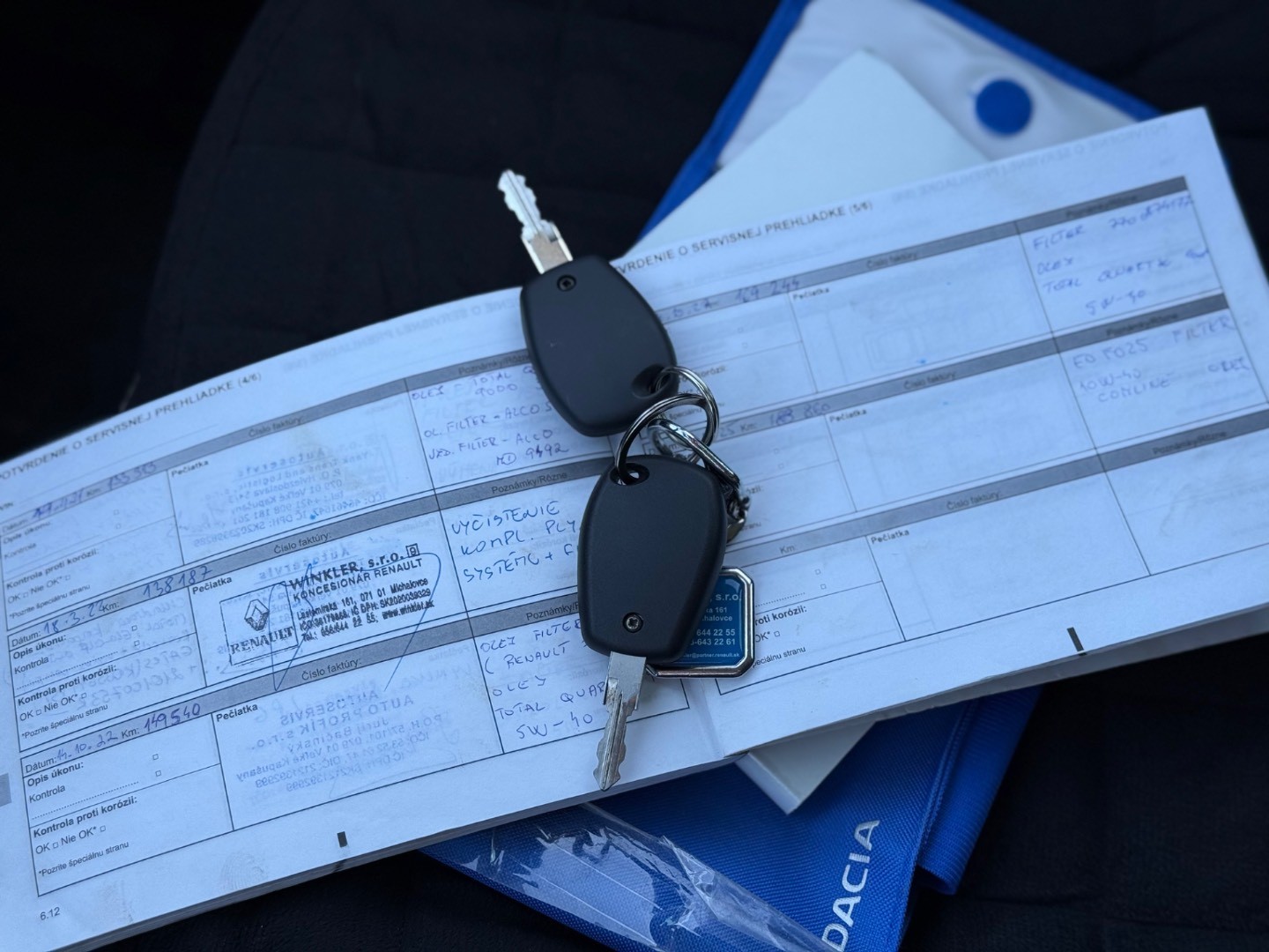 Dacia Duster 1.6 16V 4x2 LS Cool LPG – Obrázok 17