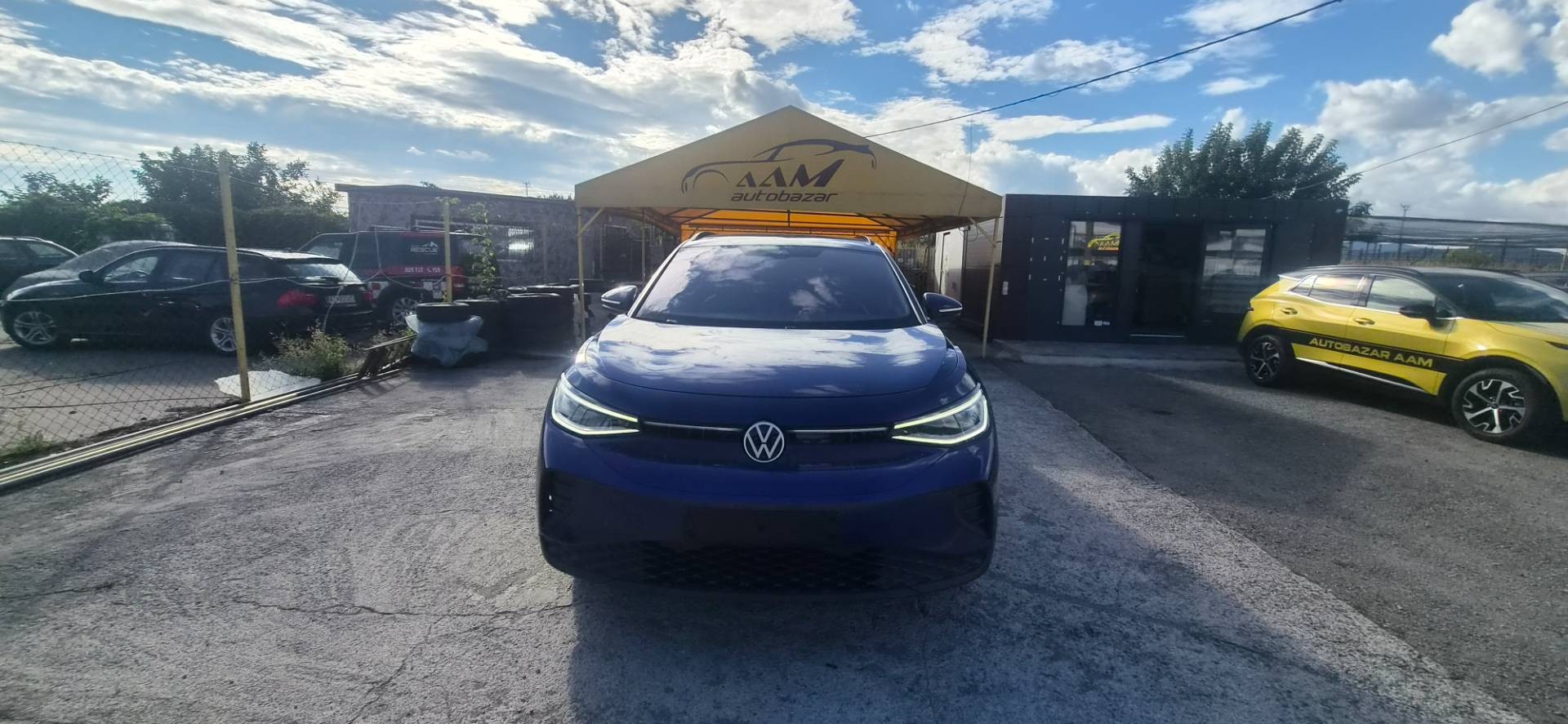 Volkswagen ID.4 Pure Performance 52 kWh – Obrázok 2