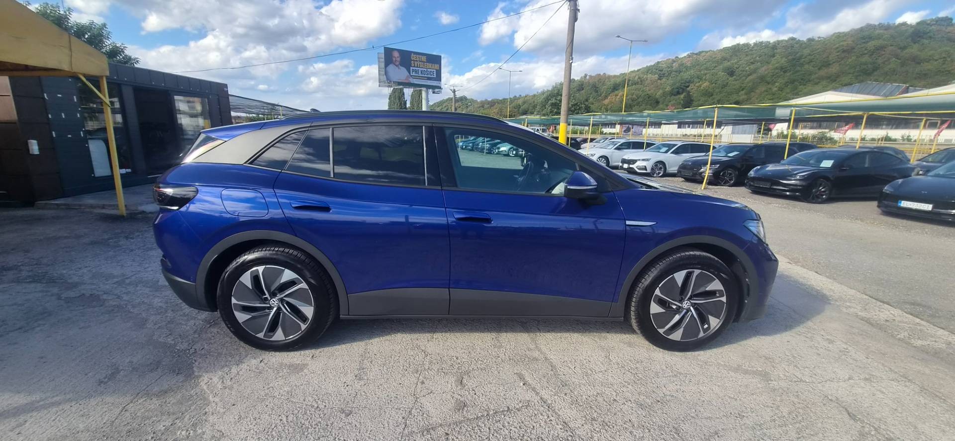 Volkswagen ID.4 Pure Performance 52 kWh – Obrázok 4