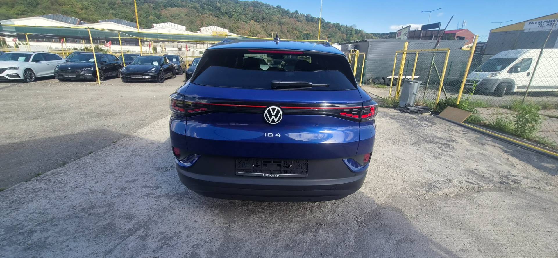 Volkswagen ID.4 Pure Performance 52 kWh – Obrázok 5