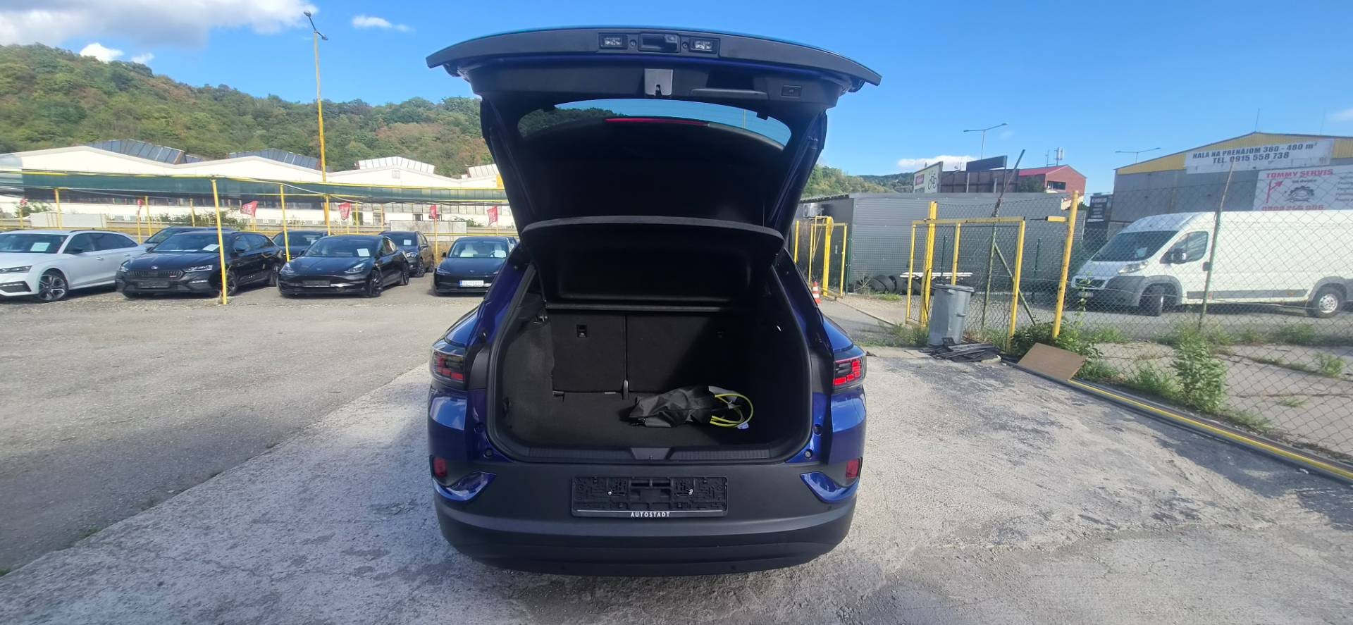 Volkswagen ID.4 Pure Performance 52 kWh – Obrázok 6