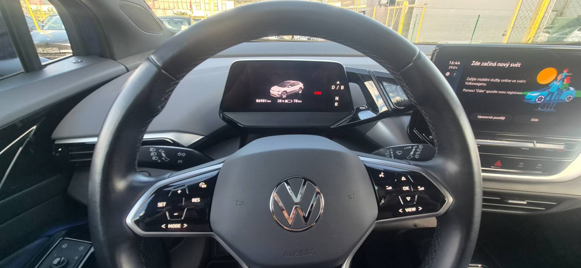 Volkswagen ID.4 Pure Performance 52 kWh – Obrázok 13