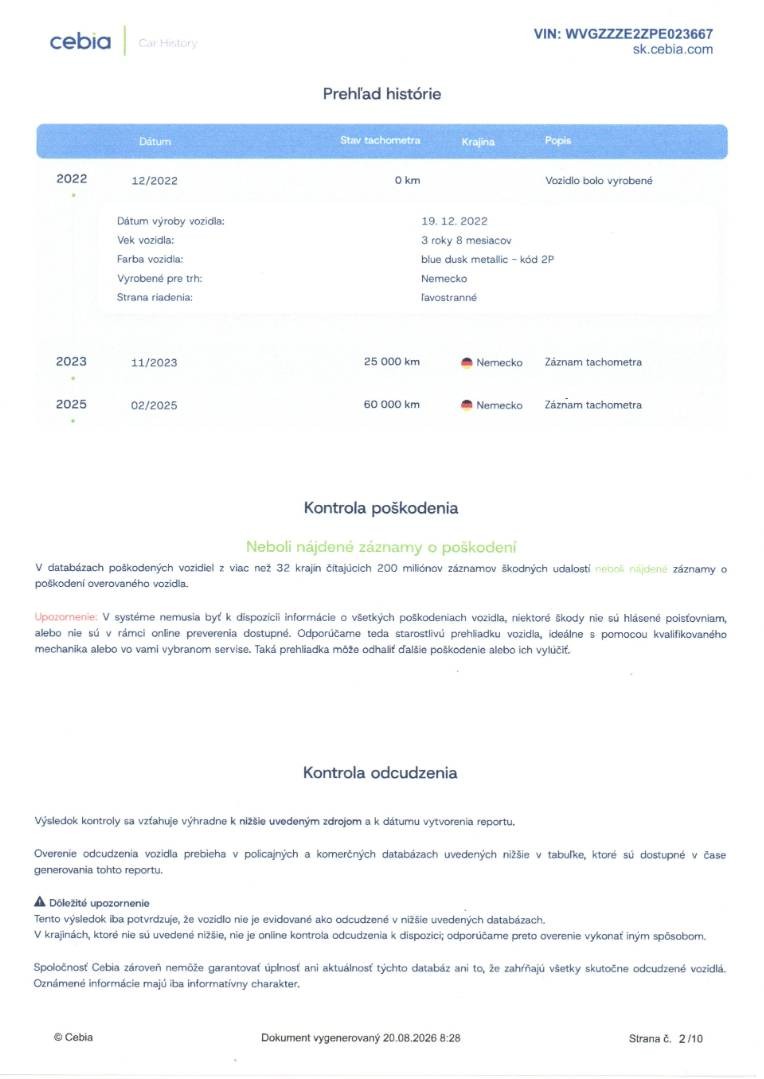 Volkswagen ID.4 Pure Performance 52 kWh – Obrázok 21