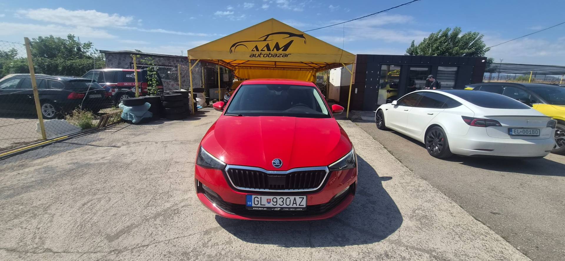 Škoda Scala 1.0 TSI Style – Obrázok 2