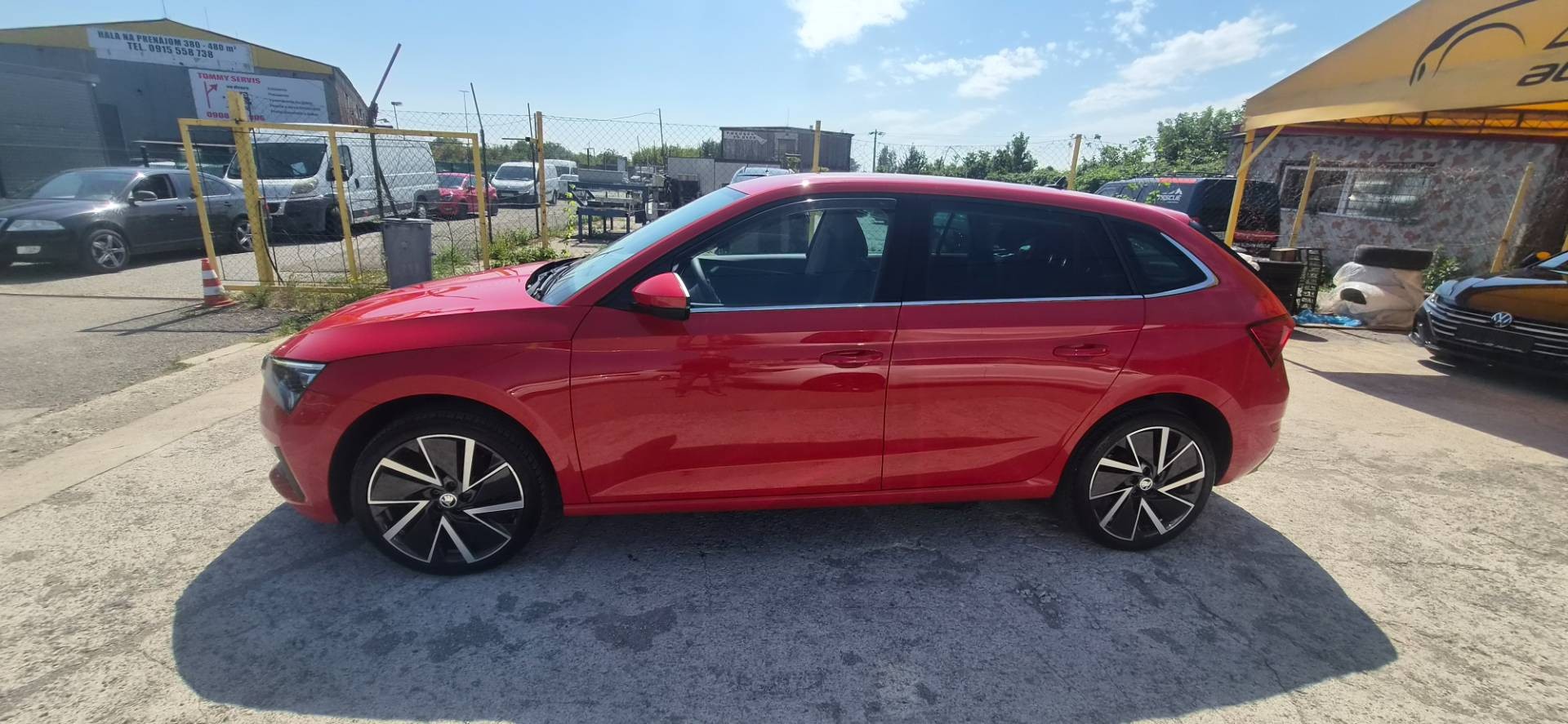 Škoda Scala 1.0 TSI Style – Obrázok 3