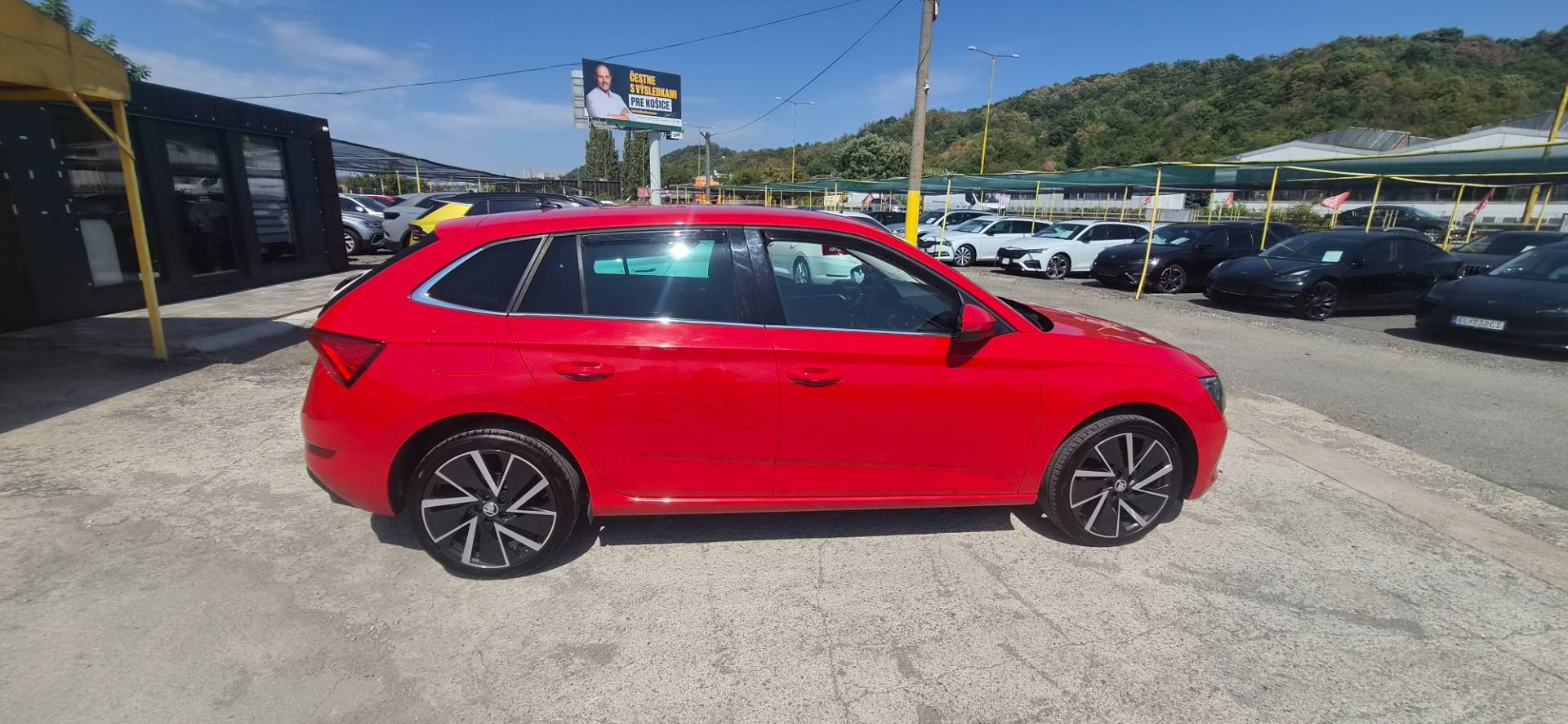 Škoda Scala 1.0 TSI Style – Obrázok 4