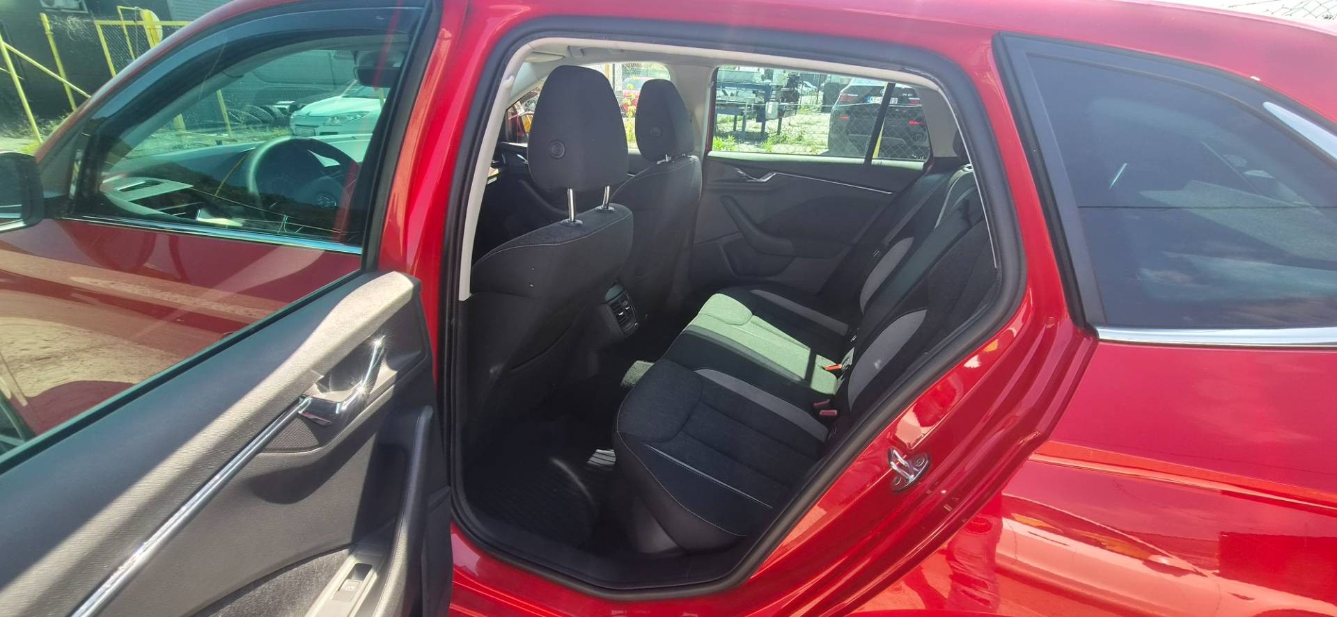 Škoda Scala 1.0 TSI Style – Obrázok 9