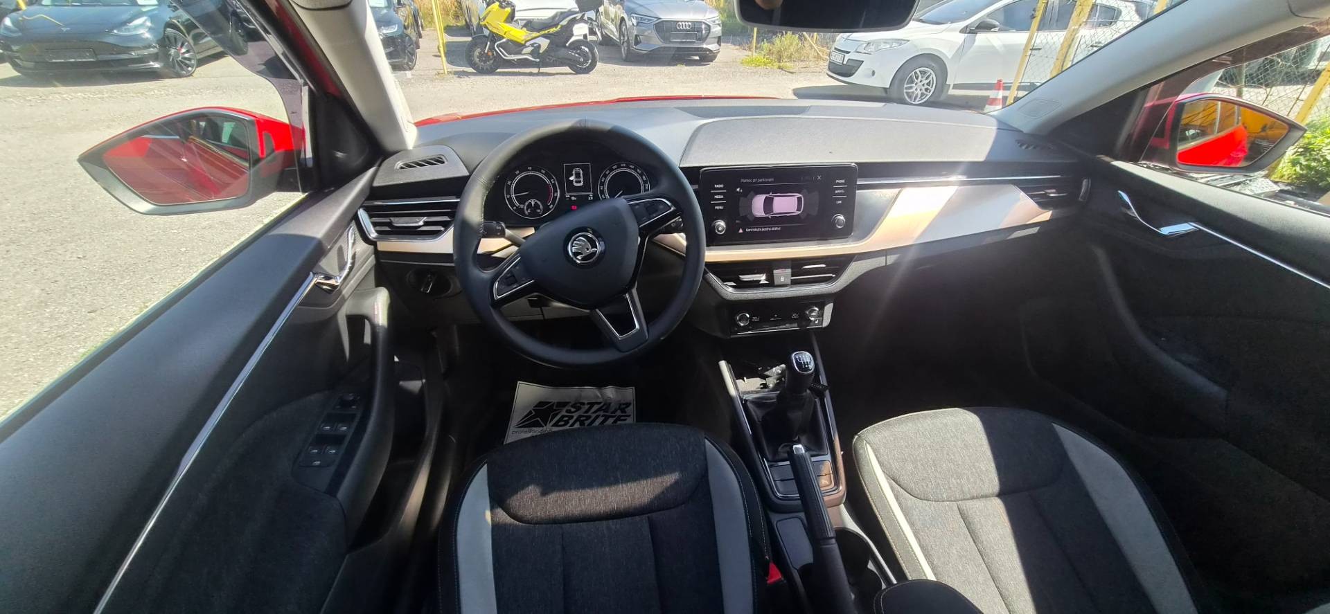 Škoda Scala 1.0 TSI Style – Obrázok 10