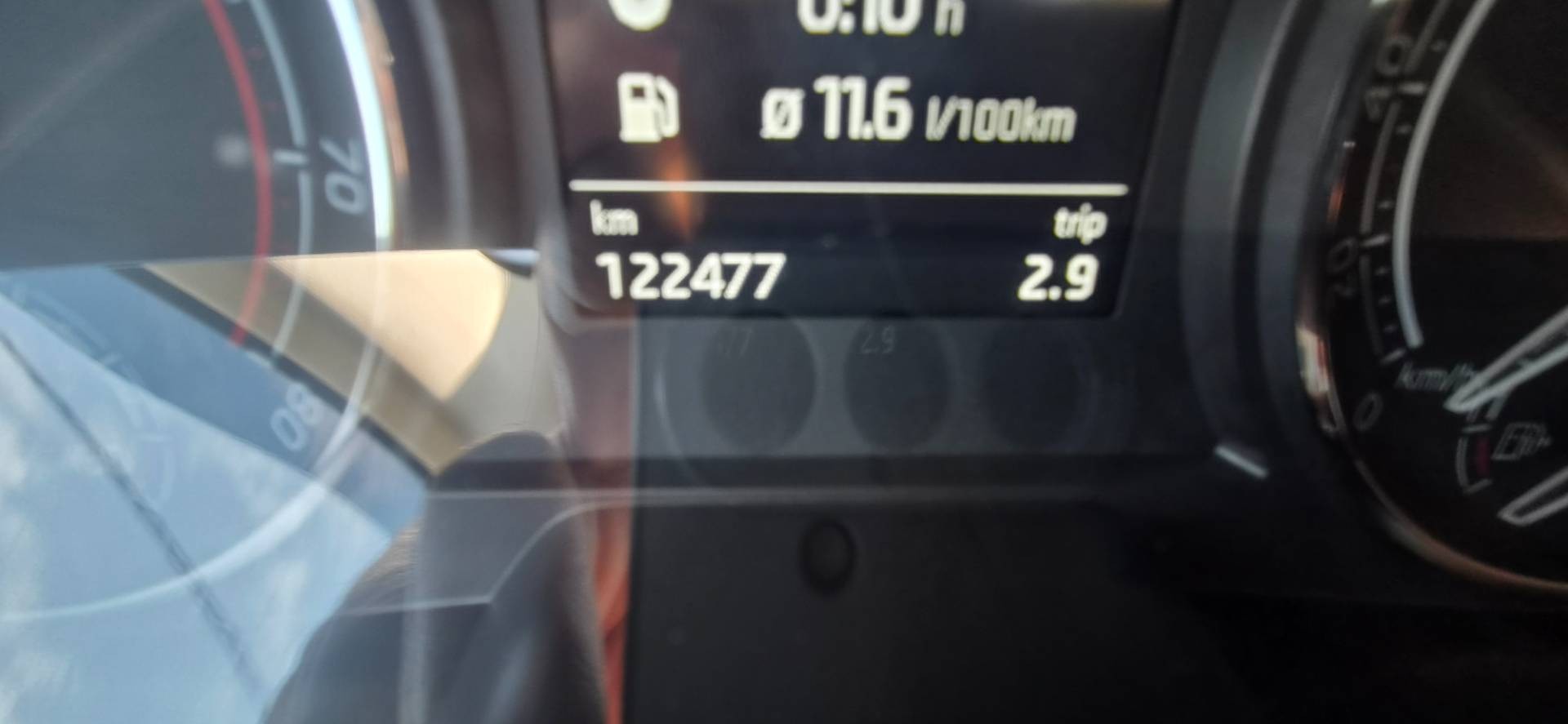 Škoda Scala 1.0 TSI Style – Obrázok 12