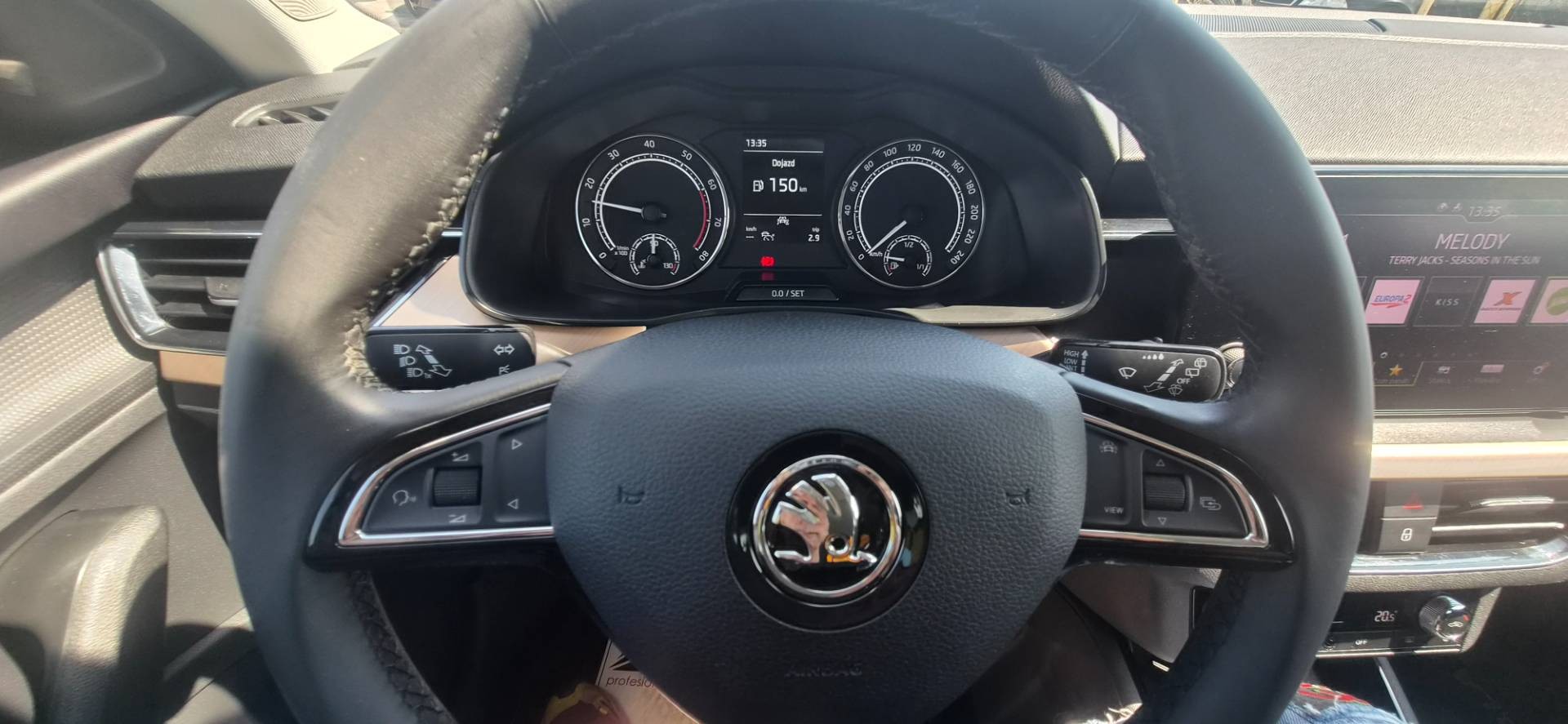 Škoda Scala 1.0 TSI Style – Obrázok 13