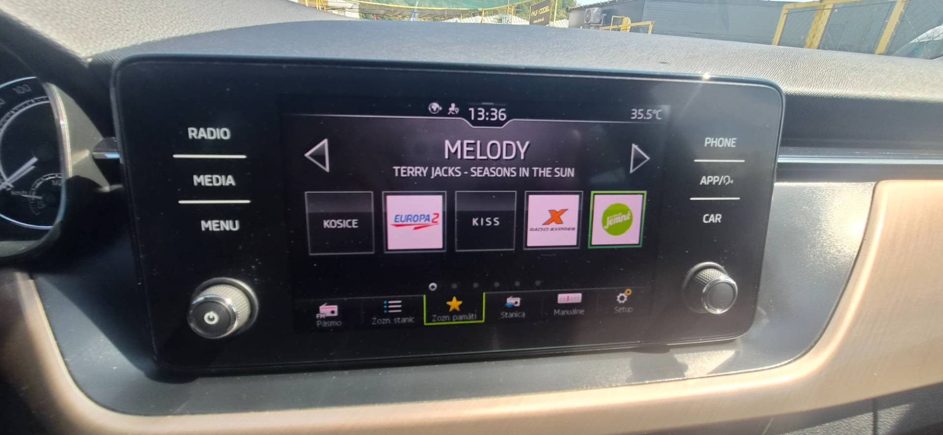 Škoda Scala 1.0 TSI Style – Obrázok 16