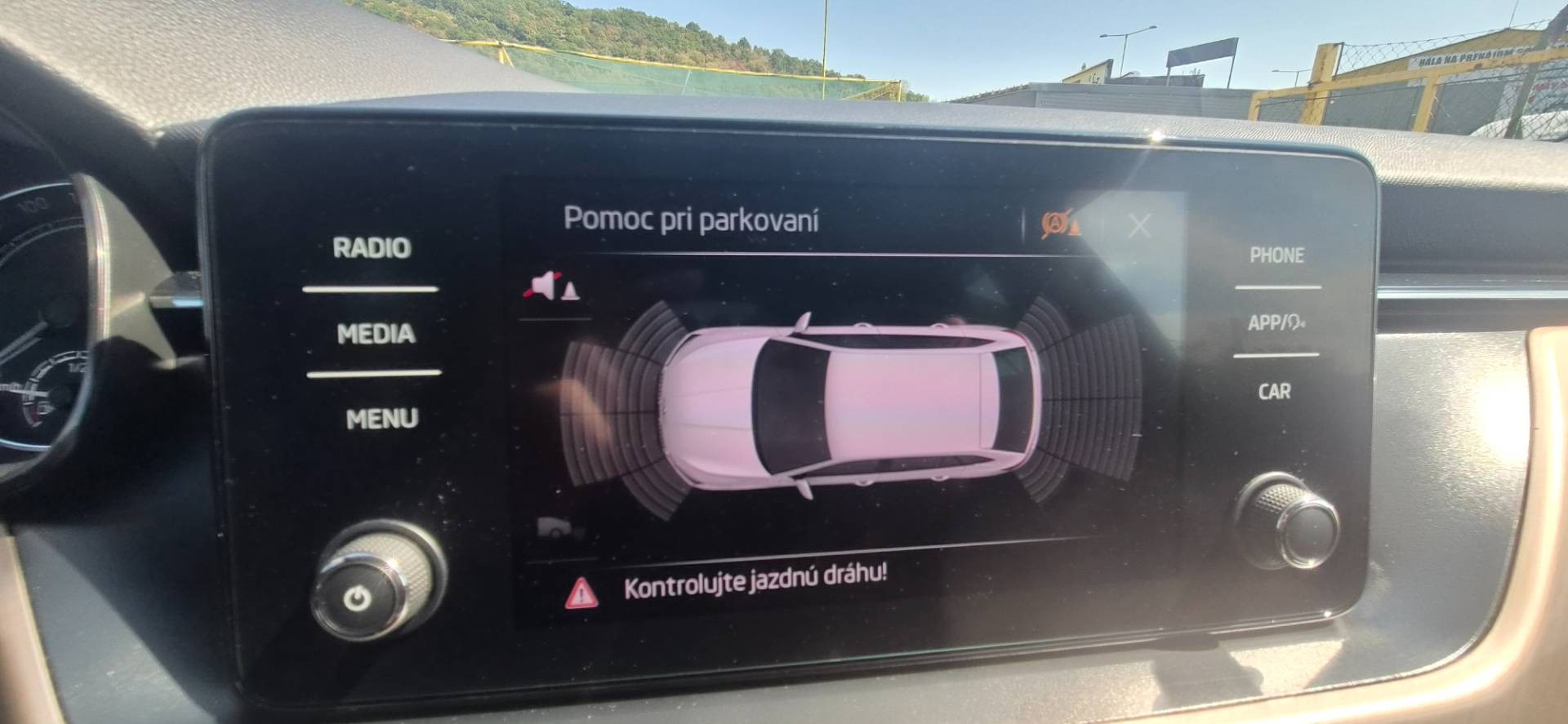 Škoda Scala 1.0 TSI Style – Obrázok 18
