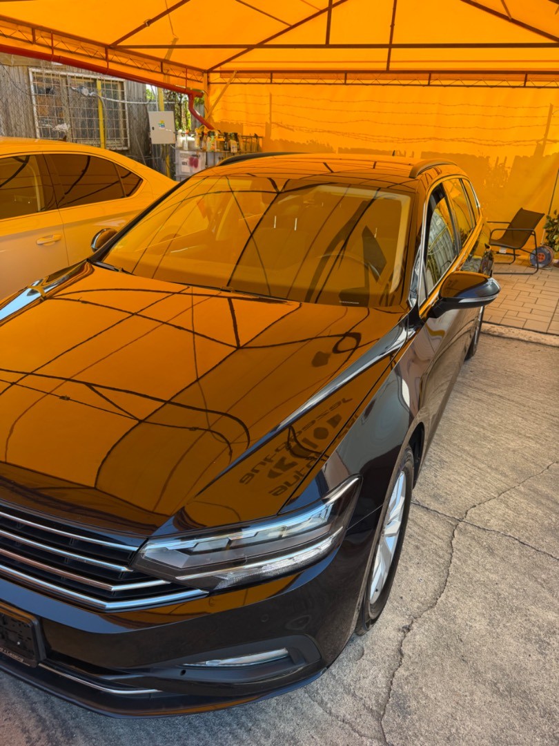 Volkswagen Passat Variant 2.0 TDI EVO Business DSG