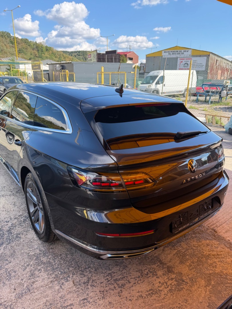 Volkswagen Arteon Shooting Brake 2.0 TDI R-Line DSG – Obrázok 2