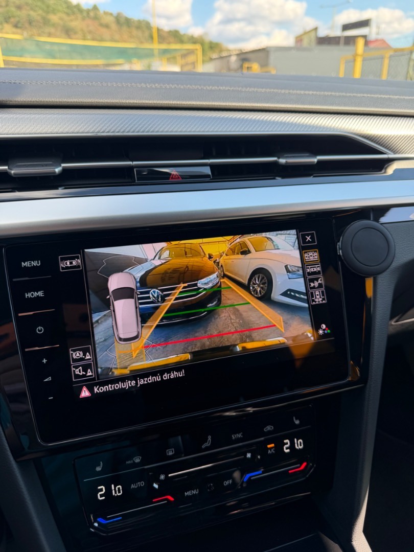 Volkswagen Arteon Shooting Brake 2.0 TDI R-Line DSG – Obrázok 8