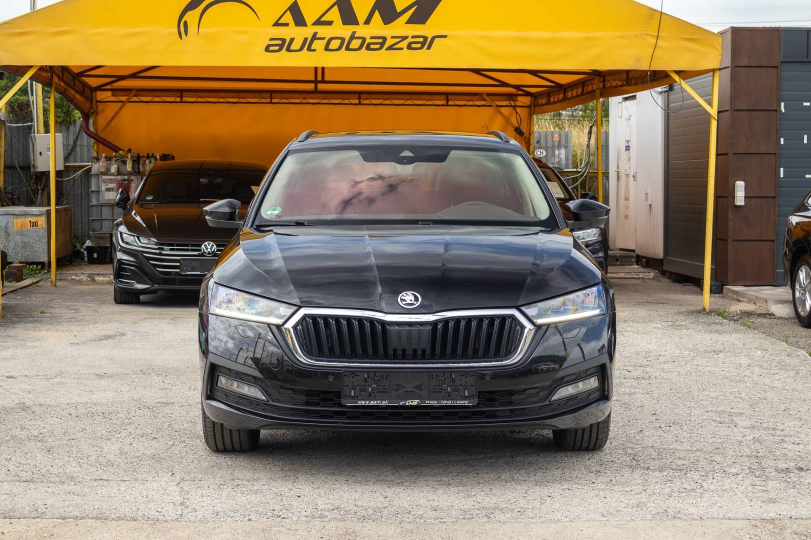 Škoda Octavia Combi 2.0 TDI SCR Clever DSG – Obrázok 2
