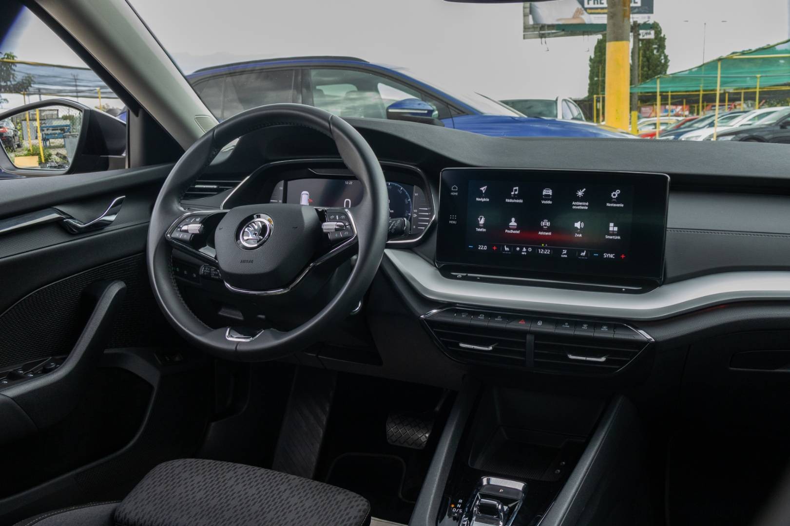 Škoda Octavia Combi 2.0 TDI SCR Clever DSG – Obrázok 15