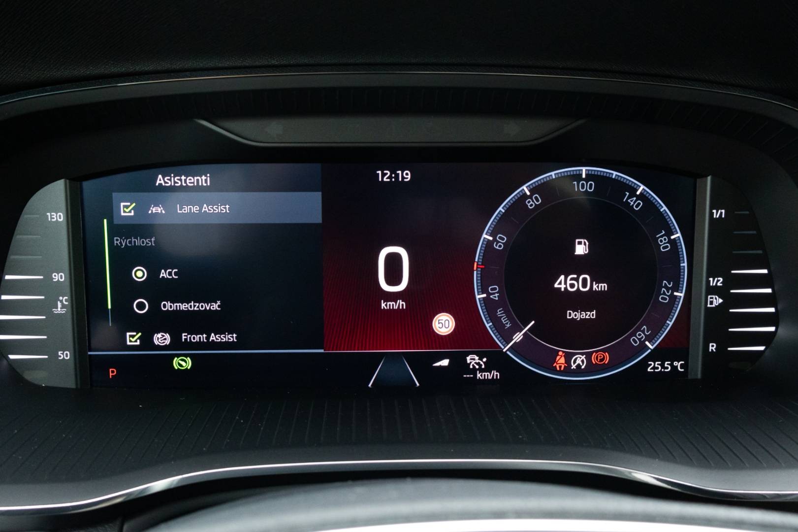 Škoda Octavia Combi 2.0 TDI SCR Clever DSG – Obrázok 20