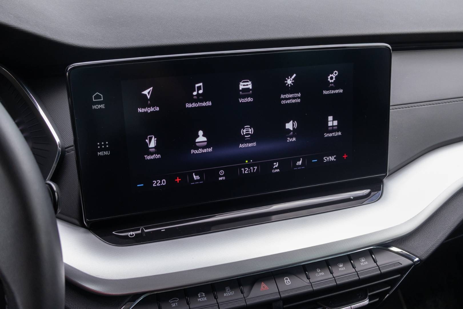 Škoda Octavia Combi 2.0 TDI SCR Clever DSG – Obrázok 23
