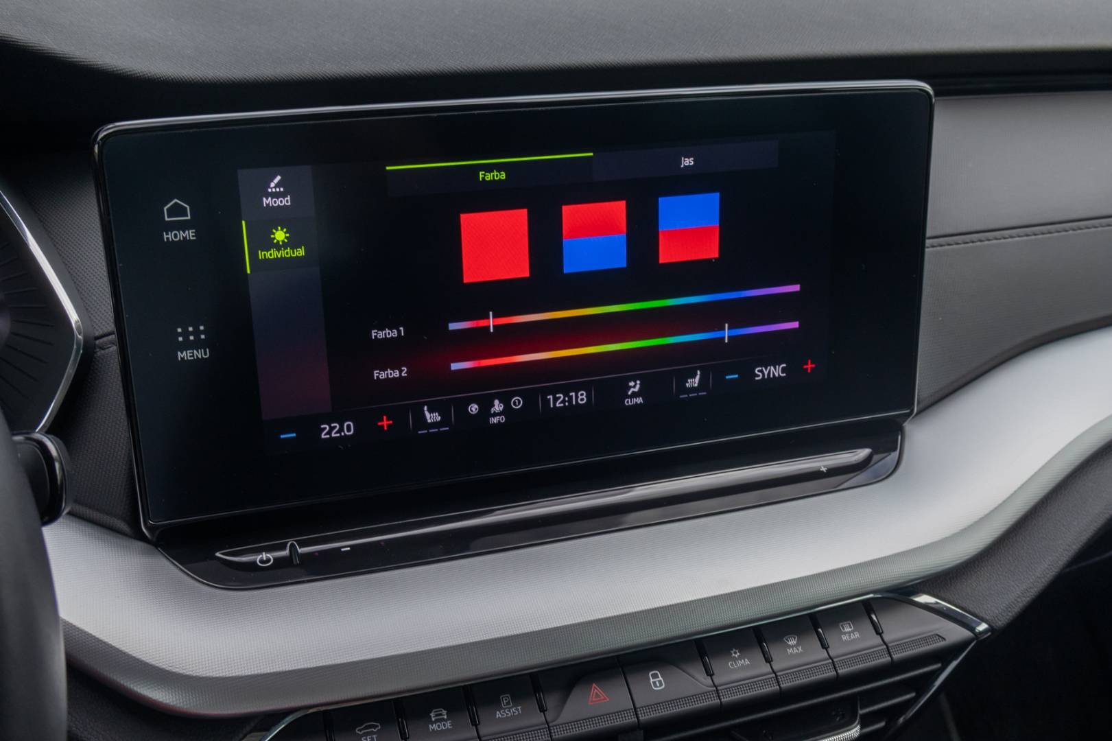 Škoda Octavia Combi 2.0 TDI SCR Clever DSG – Obrázok 24