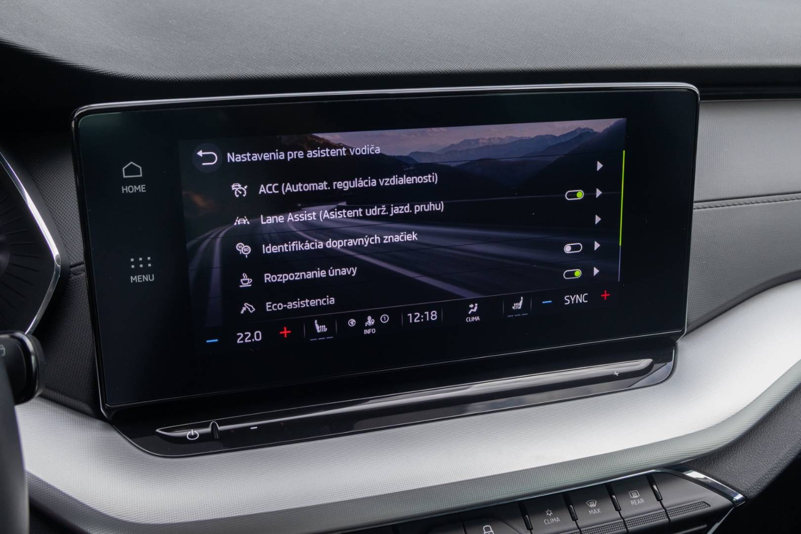 Škoda Octavia Combi 2.0 TDI SCR Clever DSG – Obrázok 25