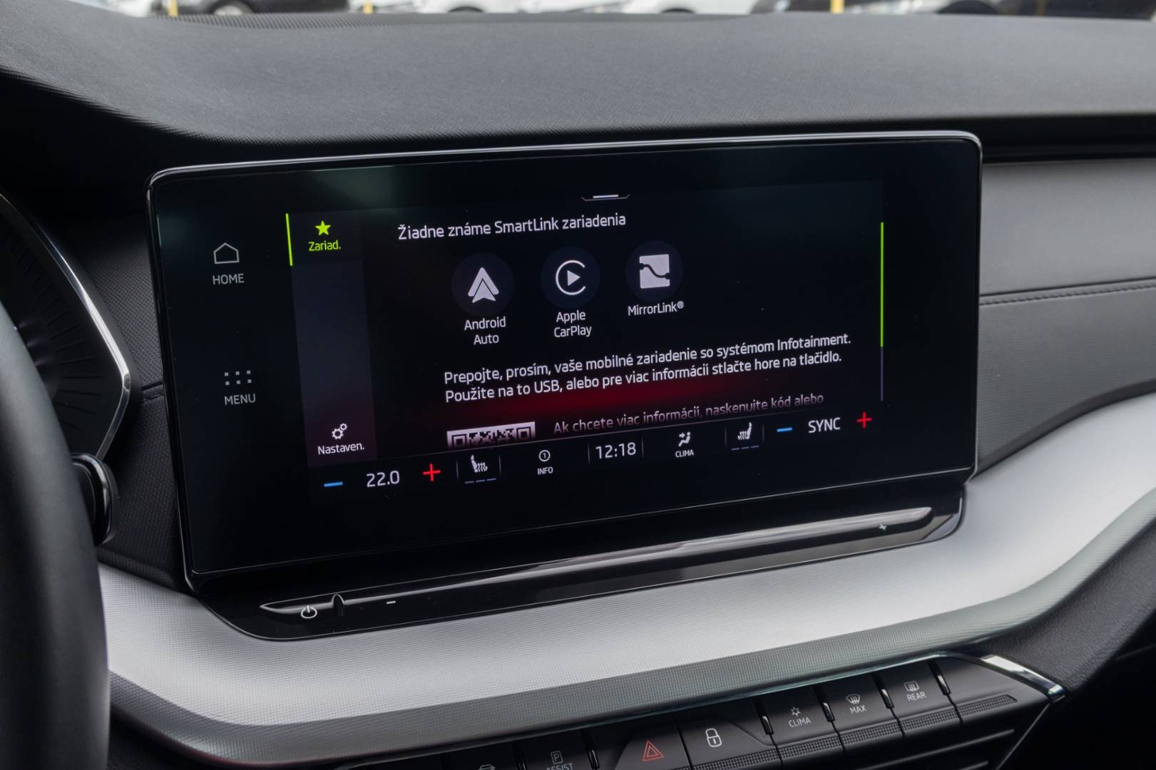 Škoda Octavia Combi 2.0 TDI SCR Clever DSG – Obrázok 26