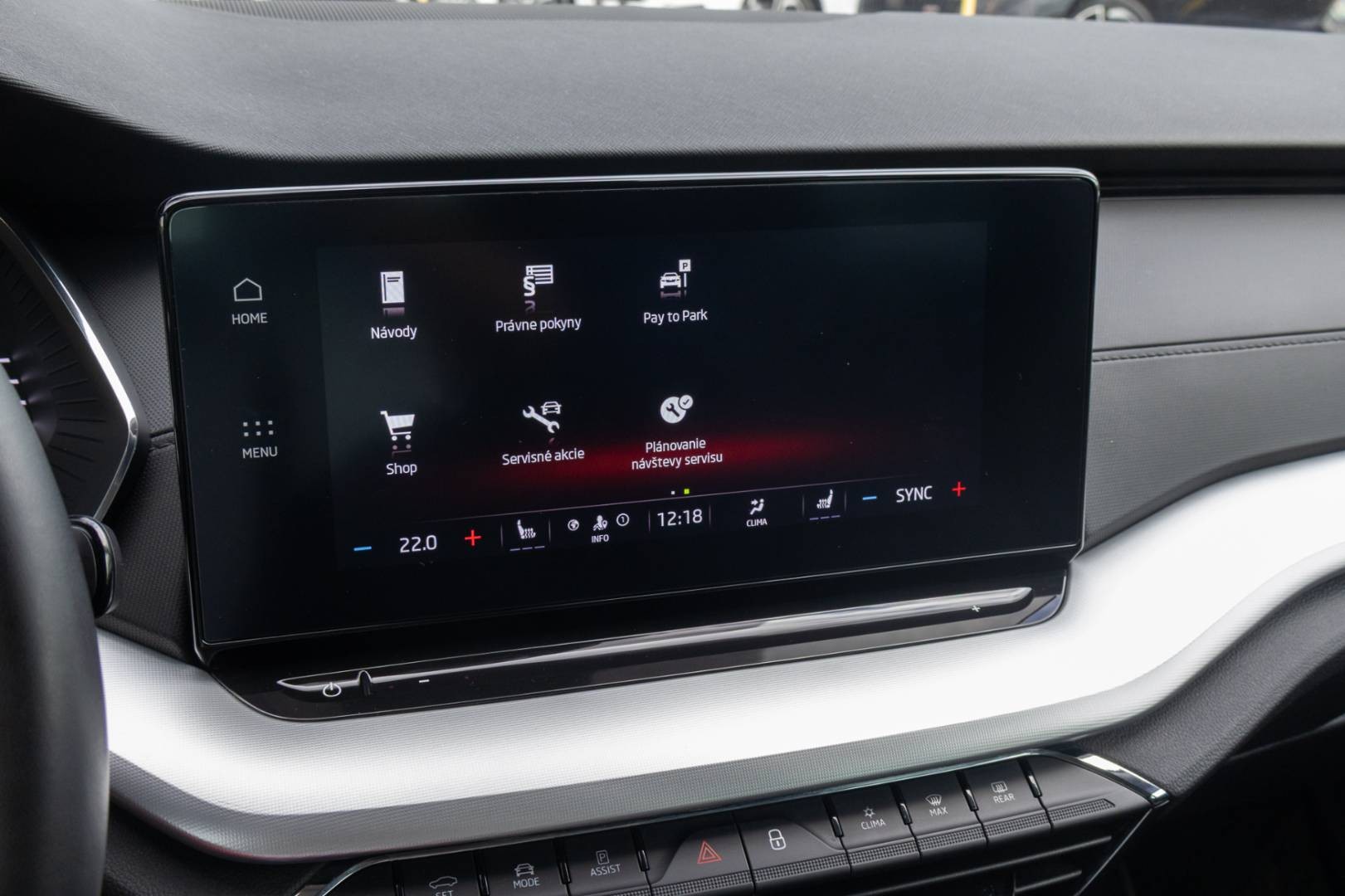 Škoda Octavia Combi 2.0 TDI SCR Clever DSG – Obrázok 27