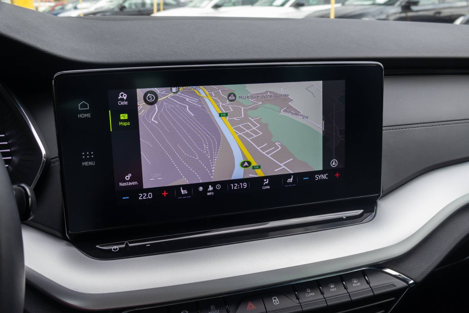 Škoda Octavia Combi 2.0 TDI SCR Clever DSG – Obrázok 29