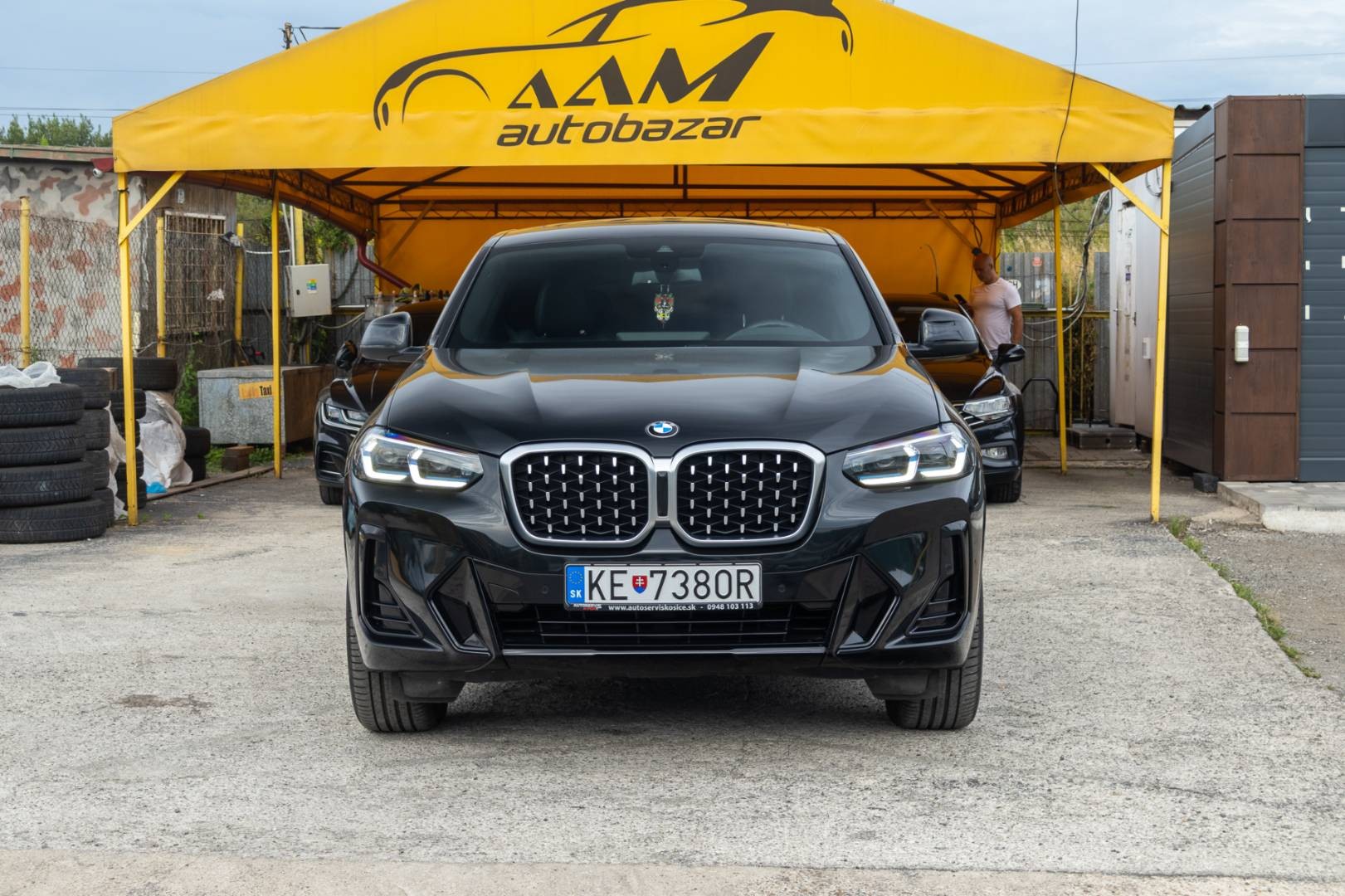 BMW X4 G02 LCI xDrive30d mHEV A/T -NEBÚRANÉ – Obrázok 2