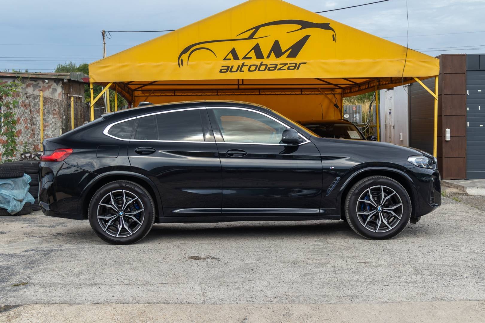 BMW X4 G02 LCI xDrive30d mHEV A/T -NEBÚRANÉ – Obrázok 4
