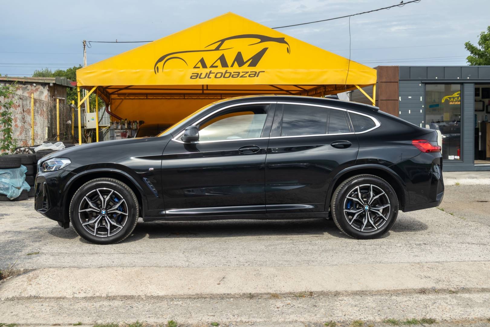 BMW X4 G02 LCI xDrive30d mHEV A/T -NEBÚRANÉ – Obrázok 5