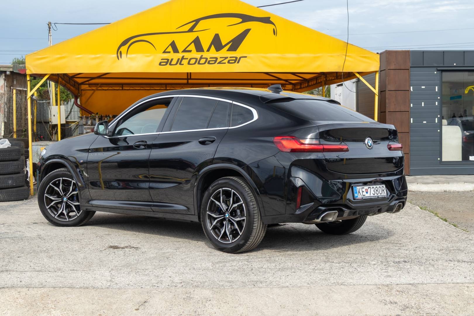 BMW X4 G02 LCI xDrive30d mHEV A/T -NEBÚRANÉ – Obrázok 6