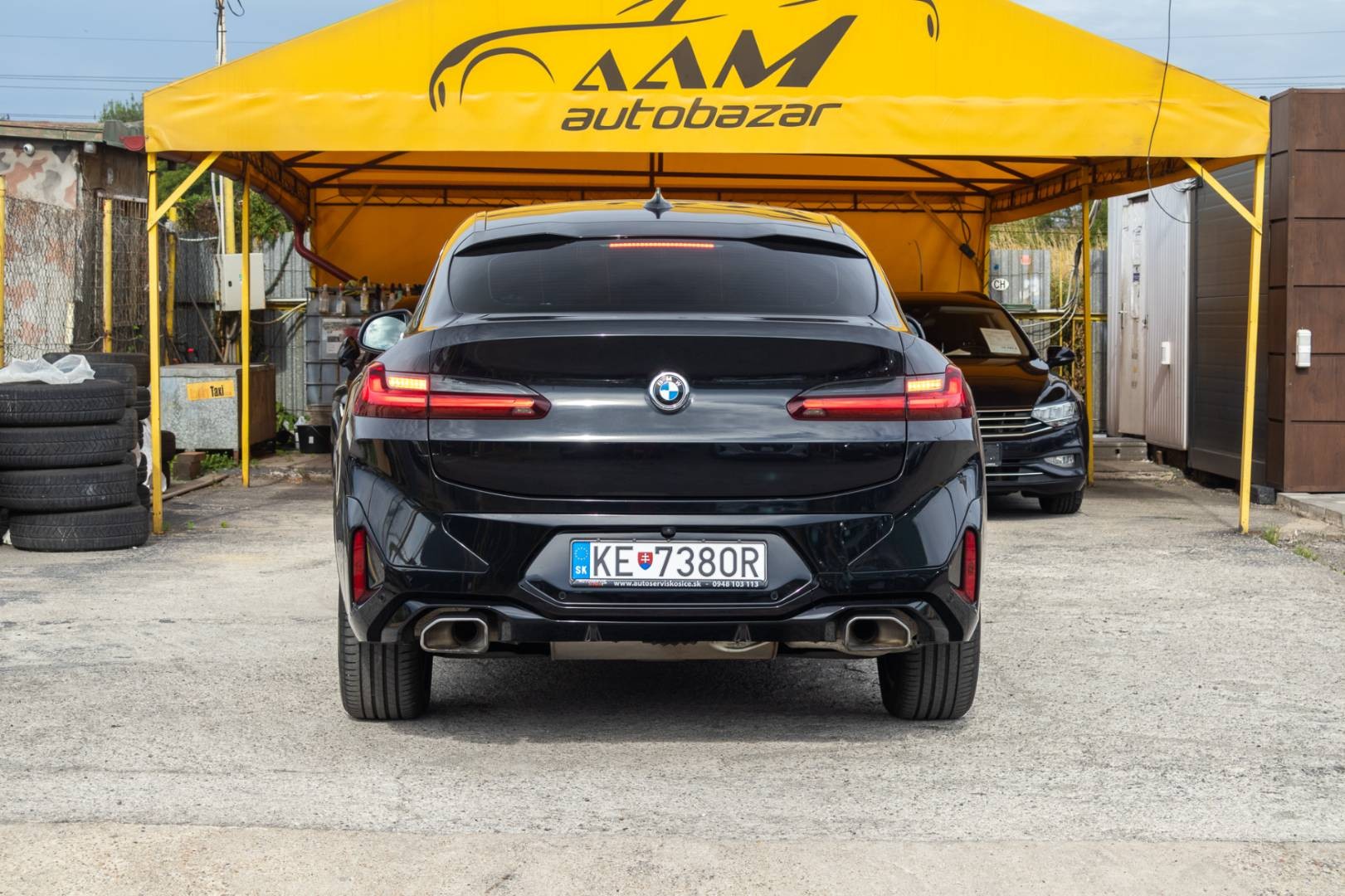 BMW X4 G02 LCI xDrive30d mHEV A/T -NEBÚRANÉ – Obrázok 7