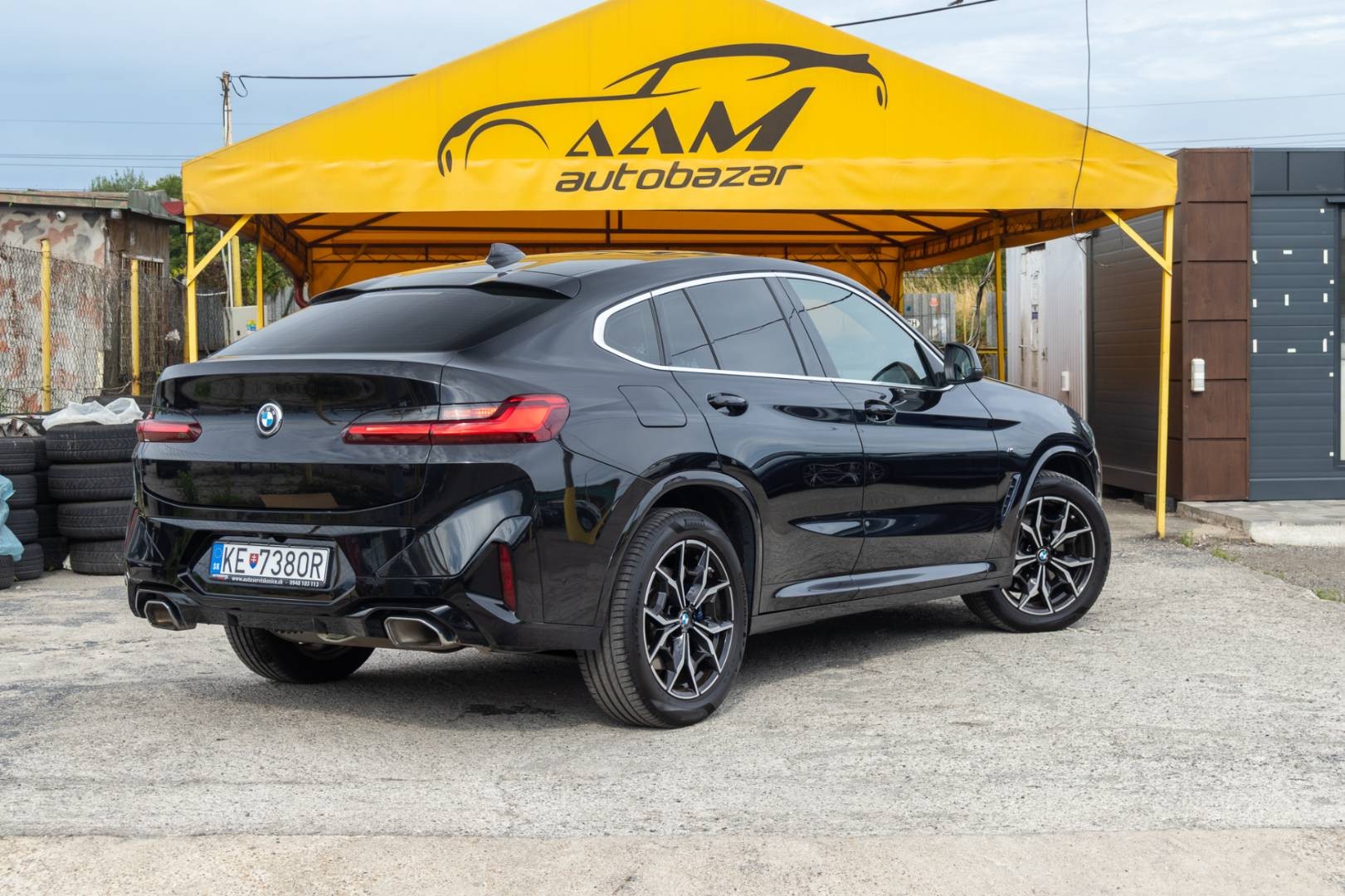 BMW X4 G02 LCI xDrive30d mHEV A/T -NEBÚRANÉ – Obrázok 8
