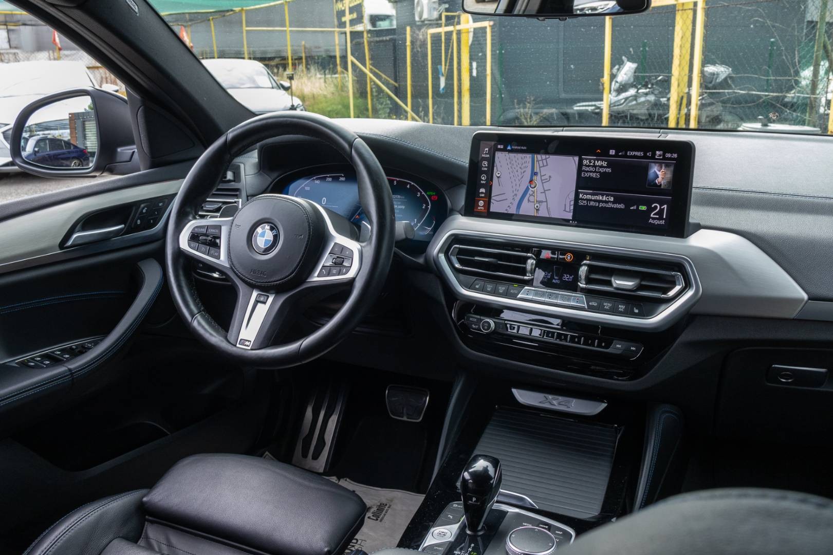 BMW X4 G02 LCI xDrive30d mHEV A/T -NEBÚRANÉ – Obrázok 17