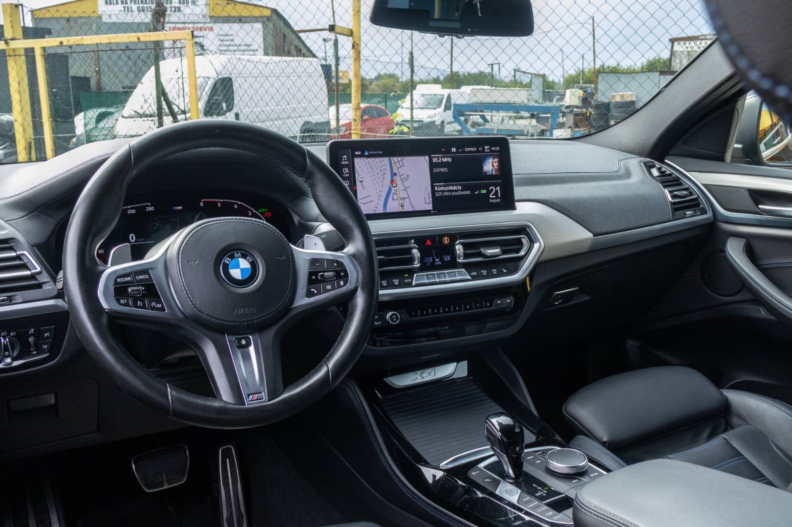 BMW X4 G02 LCI xDrive30d mHEV A/T -NEBÚRANÉ – Obrázok 18