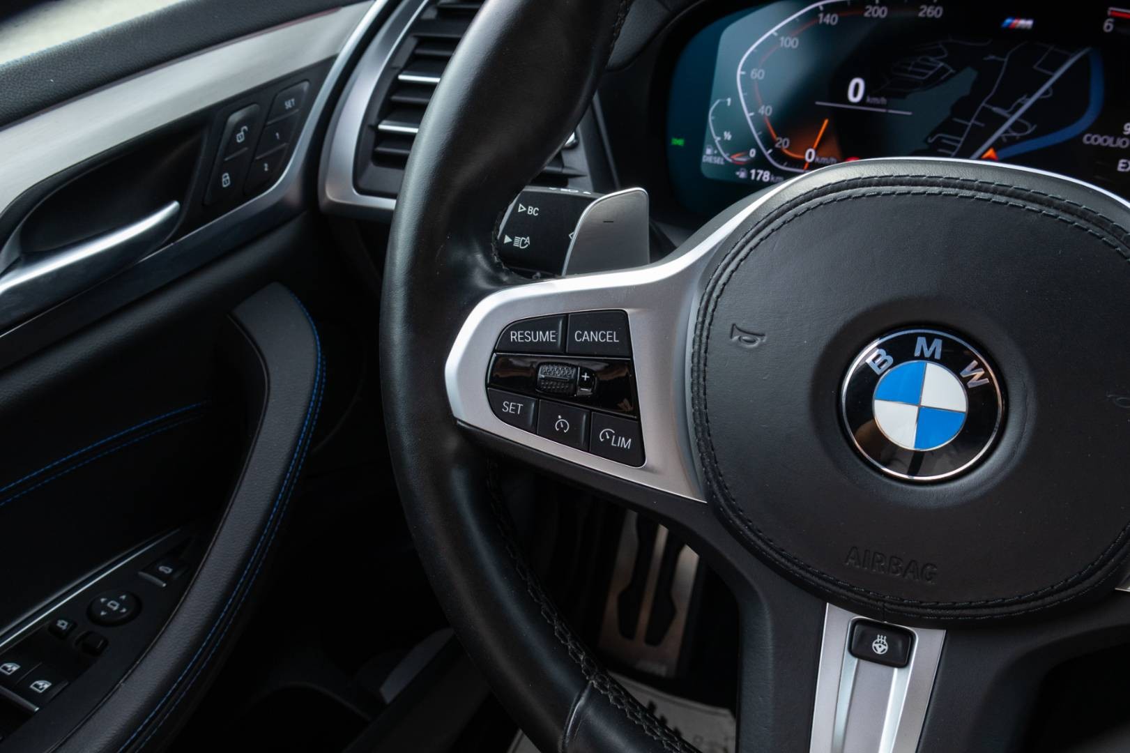 BMW X4 G02 LCI xDrive30d mHEV A/T -NEBÚRANÉ – Obrázok 19