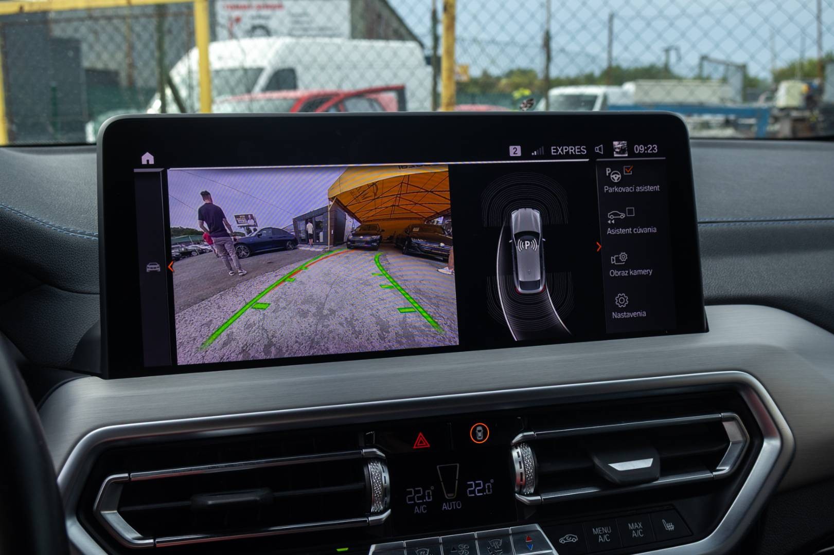 BMW X4 G02 LCI xDrive30d mHEV A/T -NEBÚRANÉ – Obrázok 23