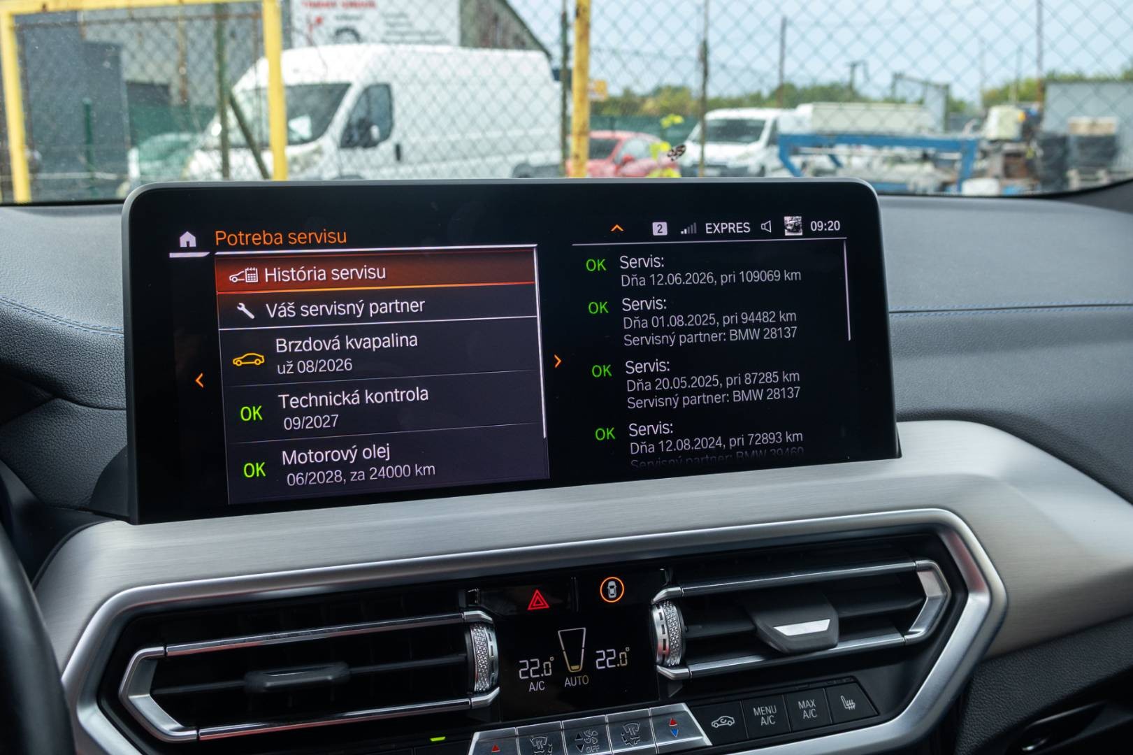 BMW X4 G02 LCI xDrive30d mHEV A/T -NEBÚRANÉ – Obrázok 25