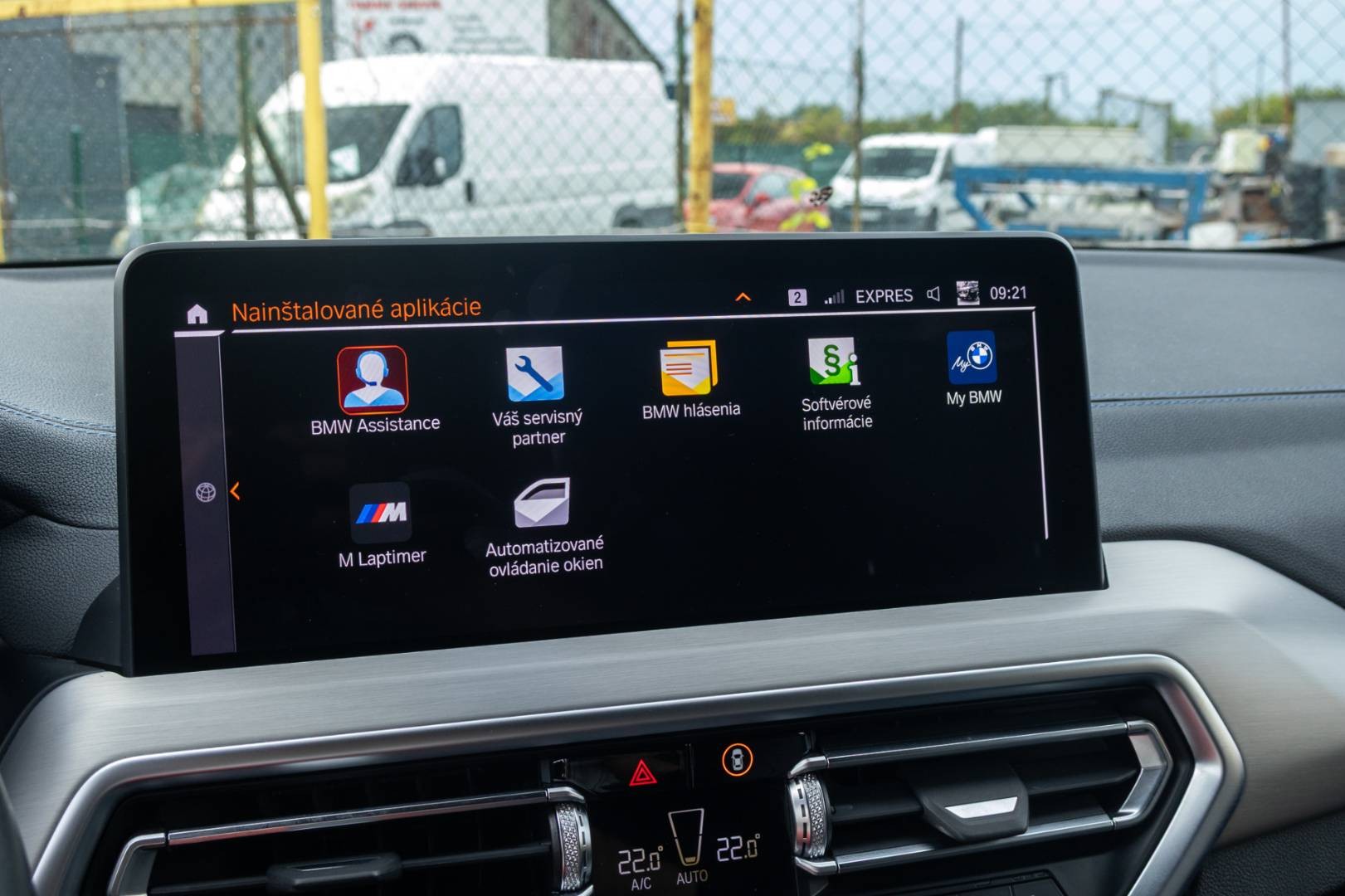 BMW X4 G02 LCI xDrive30d mHEV A/T -NEBÚRANÉ – Obrázok 27