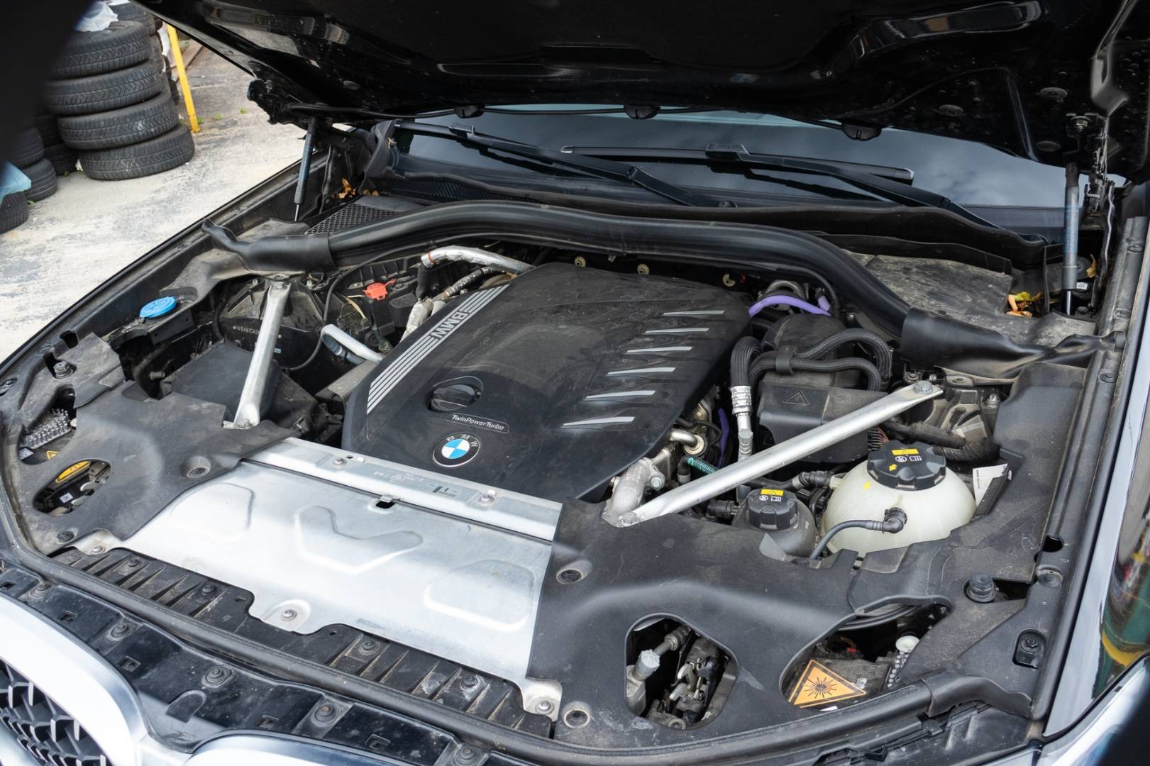 BMW X4 G02 LCI xDrive30d mHEV A/T -NEBÚRANÉ – Obrázok 31