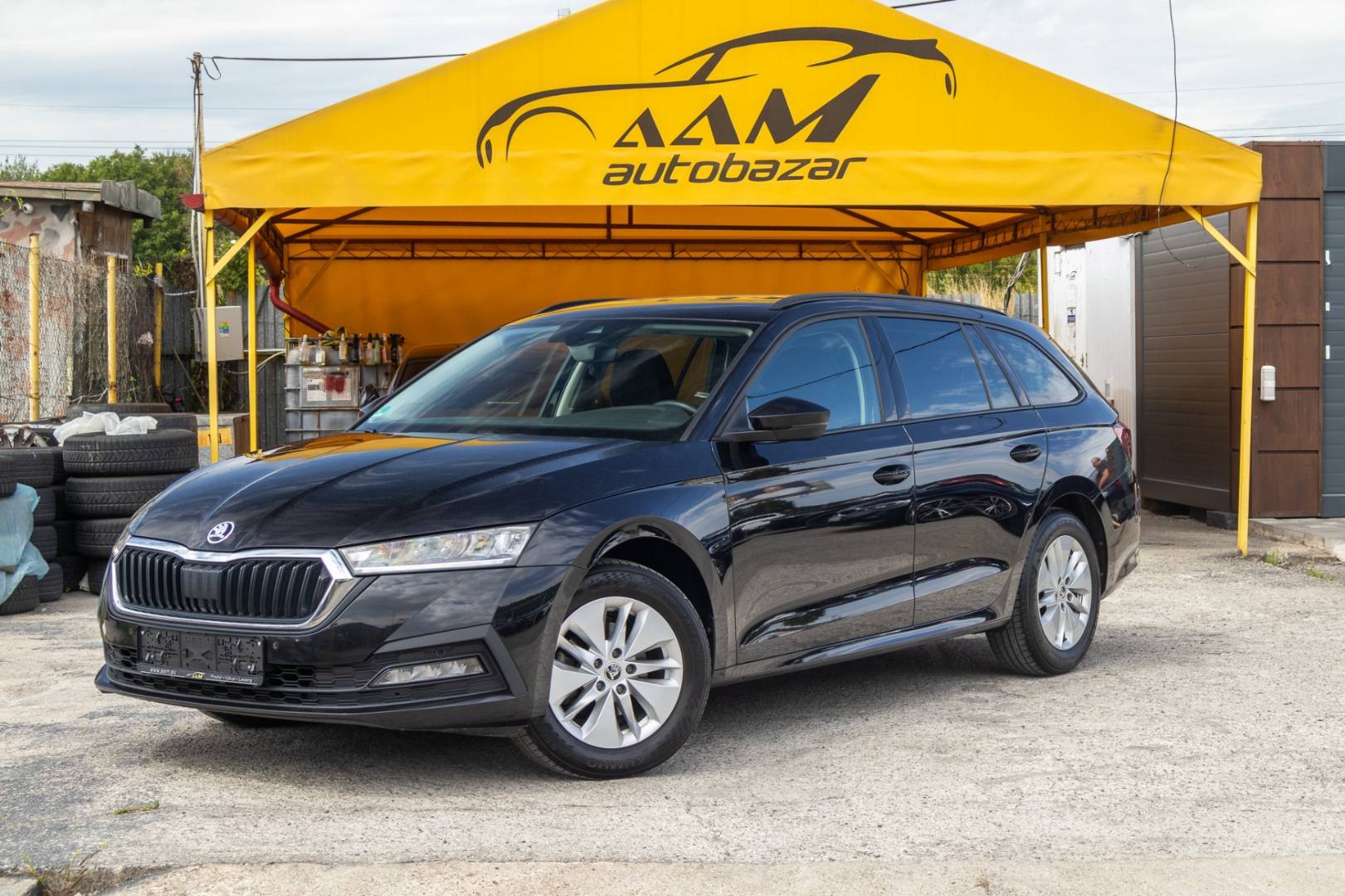 Škoda Octavia Combi 2.0 TDI SCR Ambition DSG