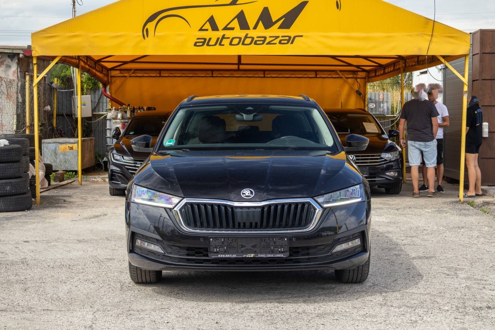 Škoda Octavia Combi 2.0 TDI SCR Ambition DSG – Obrázok 2