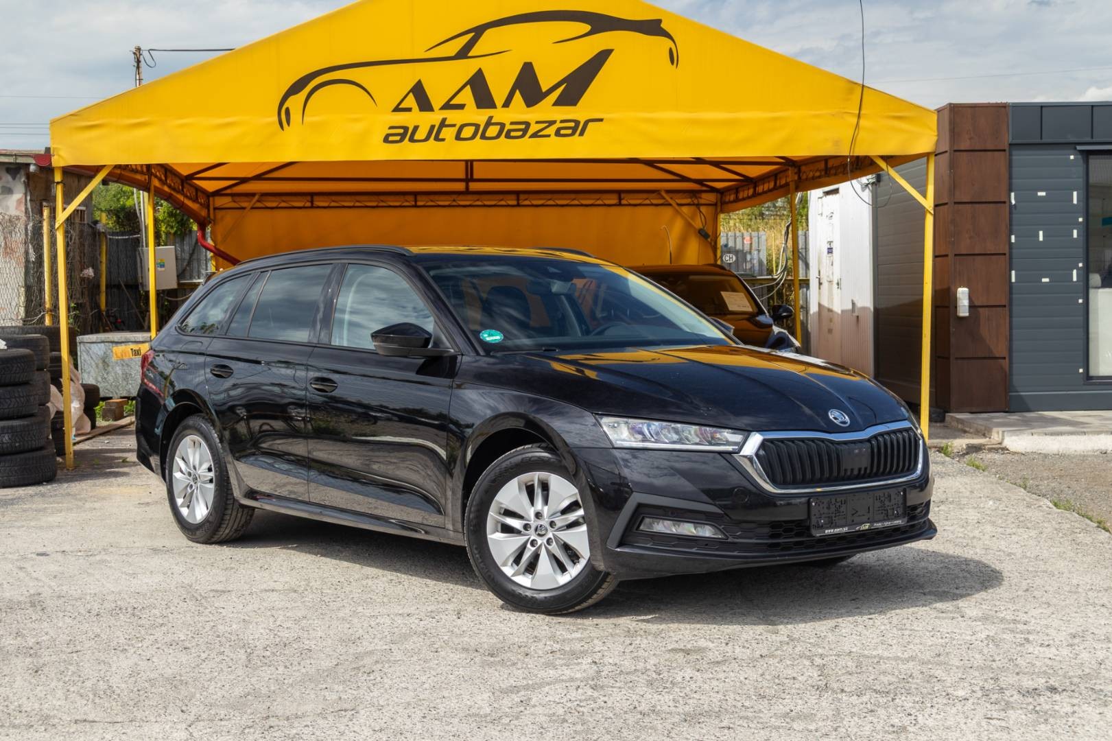 Škoda Octavia Combi 2.0 TDI SCR Ambition DSG – Obrázok 3
